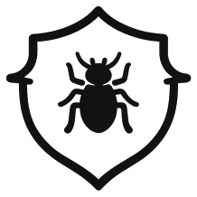 Allgemeine Schädlingsbekämpfung in Wien – Symbol