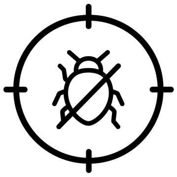 Bettwanzen in Wien bekämpfen – Symbol