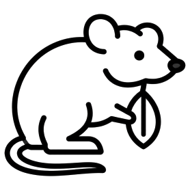 Mäuse und Ratten in Wien bekämpfen – Symbol