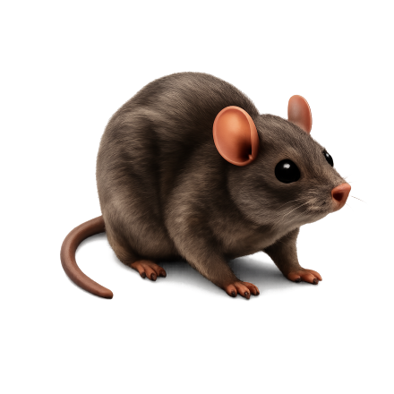 Mäusebekämpfung in Wien – Hausmaus in Nahaufnahme